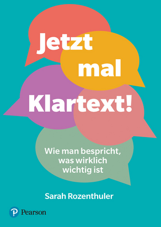 Jetzt mal Klartext!