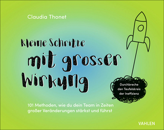 Kleine Schritte mit großer Wirkung