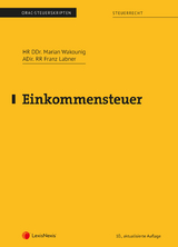 Einkommensteuer (Skriptum) - 