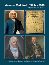 Weseler Matrikel 1697 bis 1819 - Martin Wilhelm Roelen