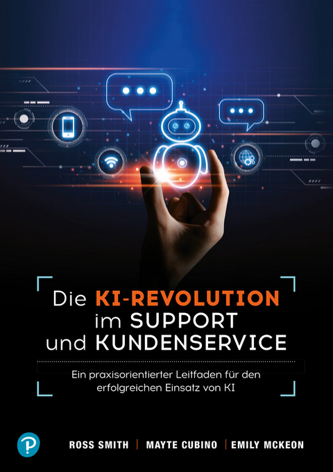 KI-Revolution im Support und Kundenservice - Ross Smith, Mayte Cubino, Emily McKeon