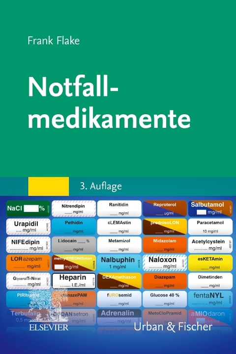 Notfallmedikamente - Frank Flake