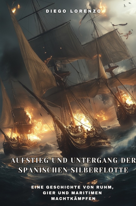 Aufstieg und Untergang der spanischen Silberflotte - Diego Lorenzo