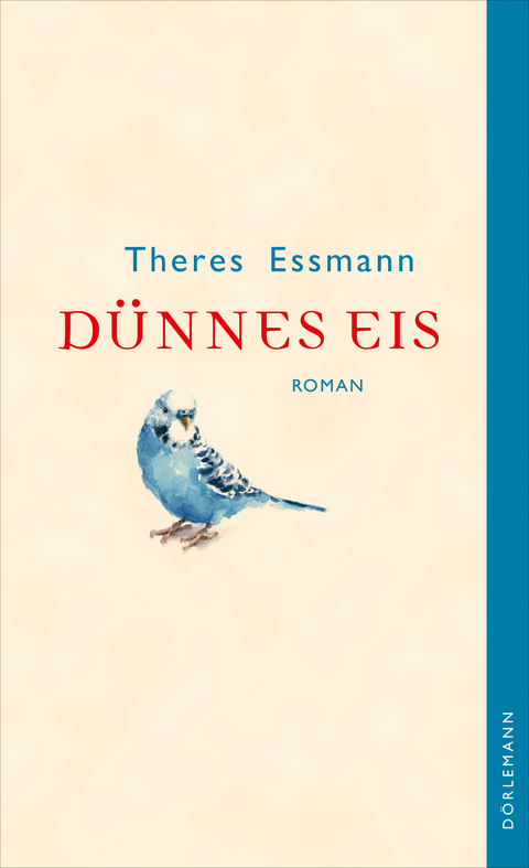 D&uuml;nnes Eis - Theres Essmann