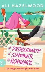 Problematic Summer Romance - Ali Hazelwood