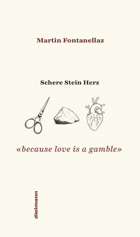 Schere Stein Herz - Martin Fontanellaz