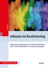Inklusion im Berufseinstieg - Mareike Beer