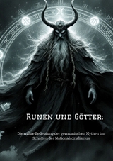 Runen und G&ouml;tter: - Dave Red