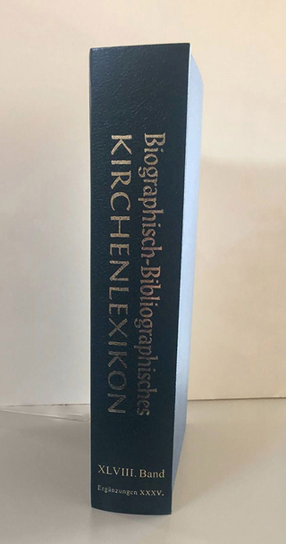 Biographisch-Bibliographisches Kirchenlexikonikon