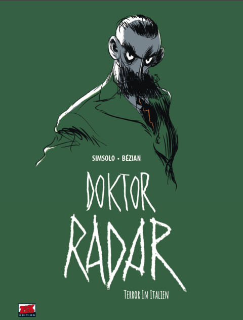 Doktor Radar Bd. 2 - Fr&eacute;d&eacute;ric B&eacute;zian