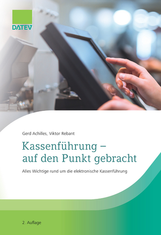 Kassenführung - auf den Punkt gebracht