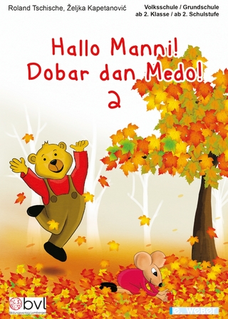 Hallo Manni! Dobar dan Medo! Band 2