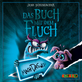Das Buch mit dem Fluch (4) - Jens Schumacher