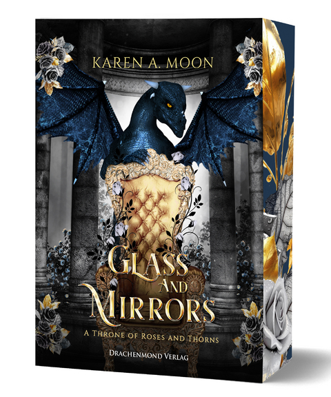 Glass and Mirrors - Karen A. Moon