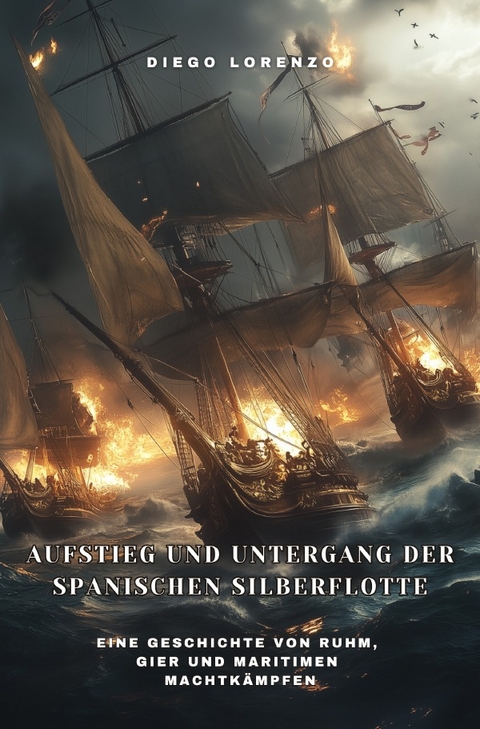 Aufstieg und Untergang der spanischen Silberflotte - Diego Lorenzo