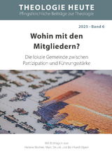 Wohin mit den Mitgliedern? - Bernhard Dr. Olpen, Marc Strunk, Helene Dr. Wuhrer