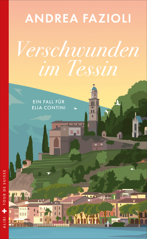 Verschwunden im Tessin - Andrea Fazioli