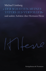 &raquo;Der Schatten meines Vaters als Verfolger&laquo; - Michael Limberg