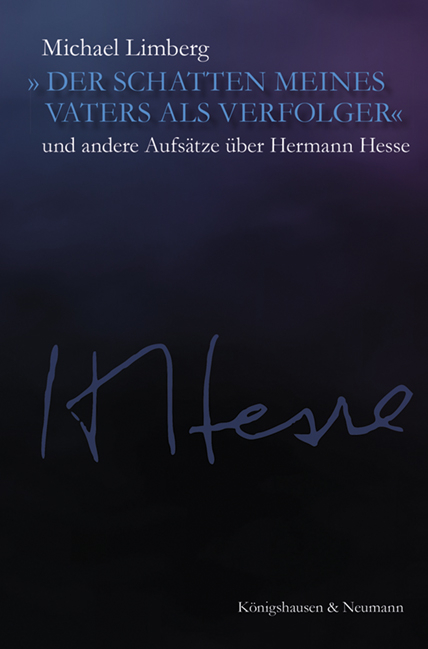 &raquo;Der Schatten meines Vaters als Verfolger&laquo; - Michael Limberg