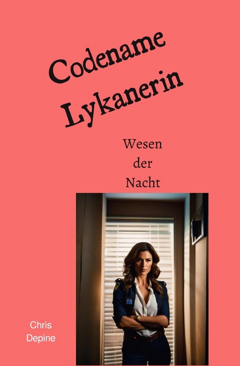 Krimi / Codename Lykanerin - Chris Depine
