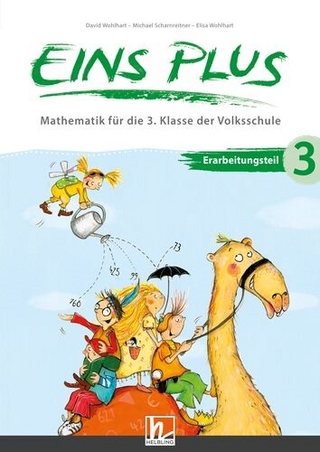 EINS PLUS 3 (Lehrplan 2023), Erarbeitungsteil