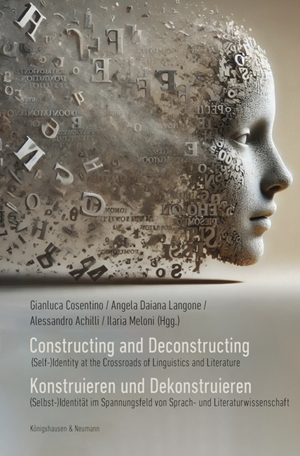 Constructing and Deconstructing. Konstruieren und Dekonstruieren - 