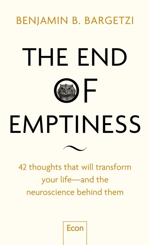 The End of Emptiness - Benjamin B. Bargetzi
