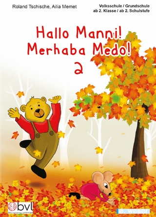 Hallo Manni! Merhaba Medo! Band 2