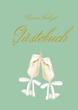Gästebuch- Unsere Hochzeit
