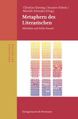 Metaphern des Literarischen - 