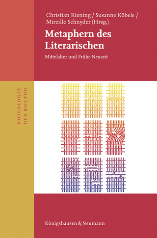 Metaphern des Literarischen