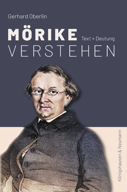 M&ouml;rike verstehen - Gerhard Oberlin