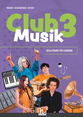 CLUB MUSIK 3 (Lehrplan 2023) | Paket