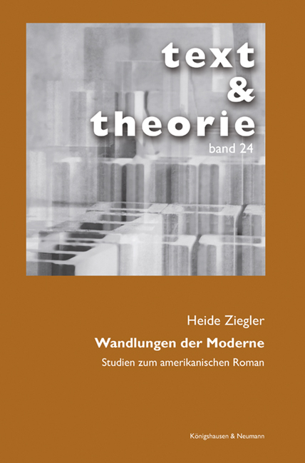 Wandlungen der Moderne - Heide Ziegler