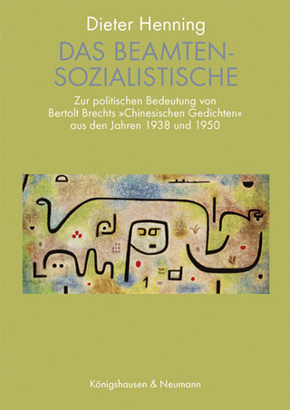 Das Beamtensozialistische