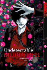 Undetectable Murderer 04 - Arata Miyatsuki, Yuya Kanzaki