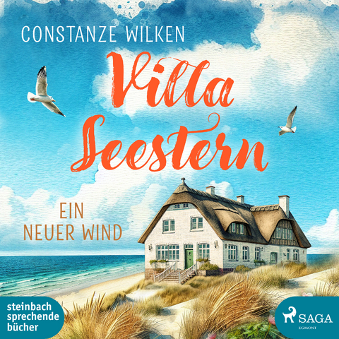 Villa Seestern &ndash; Ein neuer Wind - Constanze Wilken