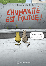 L'humanit&eacute; est foutue - Dorthe Landschulz