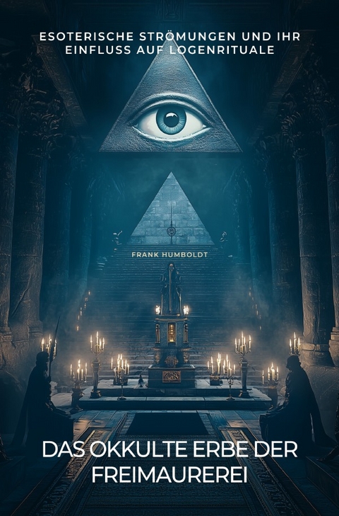 Das okkulte Erbe der Freimaurerei - Frank Humboldt