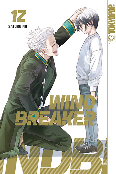 Wind Breaker 12 - Satoru Nii