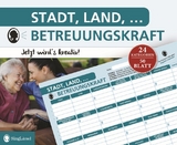Stadt, Land, Betreuungskraft -  SingLiesel Verlag