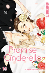 Promise Cinderella 16 - Oreco Tachibana