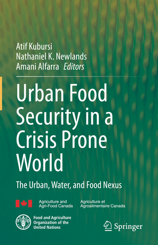 Urban Food Security in a Crisis Prone World