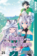The Rising of the Shield Hero 25 - Yusagi Aneko, Aiya Kyu, Seira Minami
