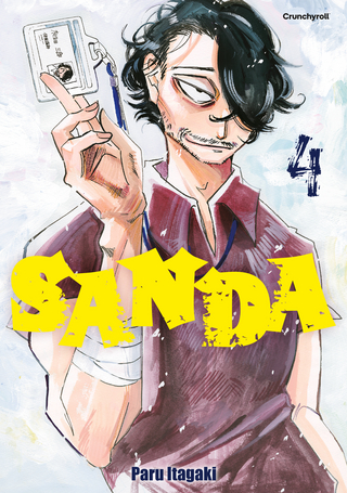 Sanda – Band 4