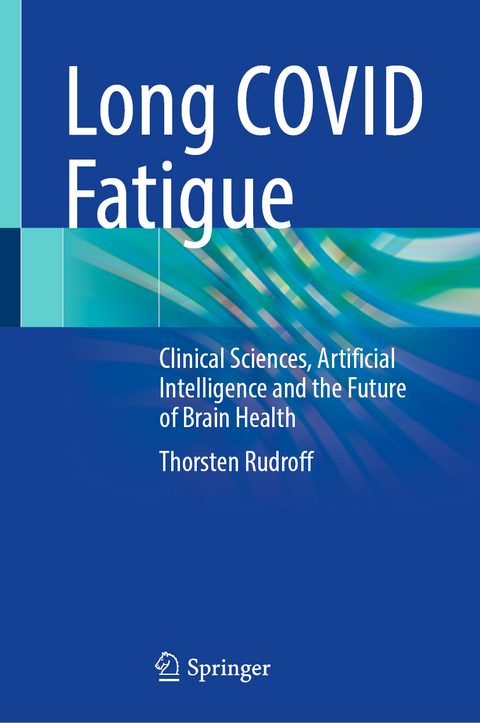 Long COVID Fatigue - Thorsten Rudroff