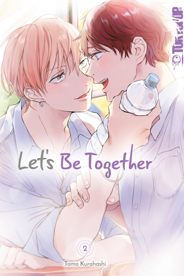Let's be Together 02 - Tomo Kurahashi, Noreen Adolf