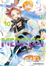 Medalist &ndash; Band 10 -  Tsurumaikada