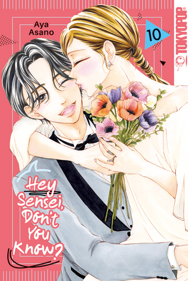 Hey Sensei, Don't You Know? 10 - Aya Asano