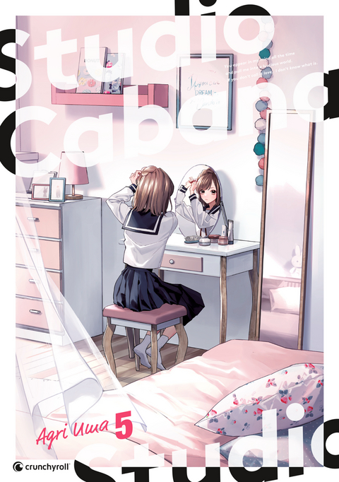 Studio Cabana &ndash; Band 5 - Agri UMA